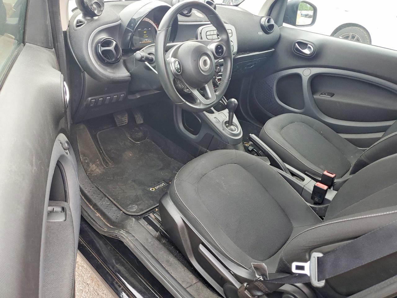 2016 SMART FORTWO