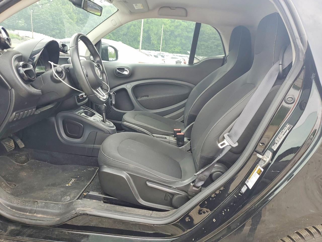 2016 SMART FORTWO