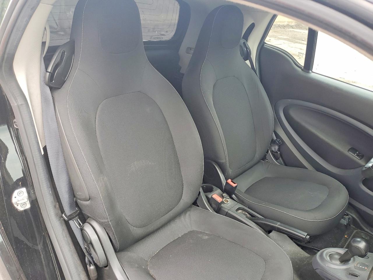 2016 SMART FORTWO