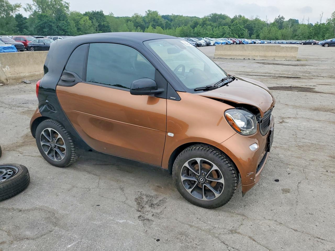 2016 SMART FORTWO