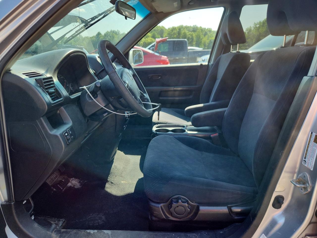 2005 HONDA CRV