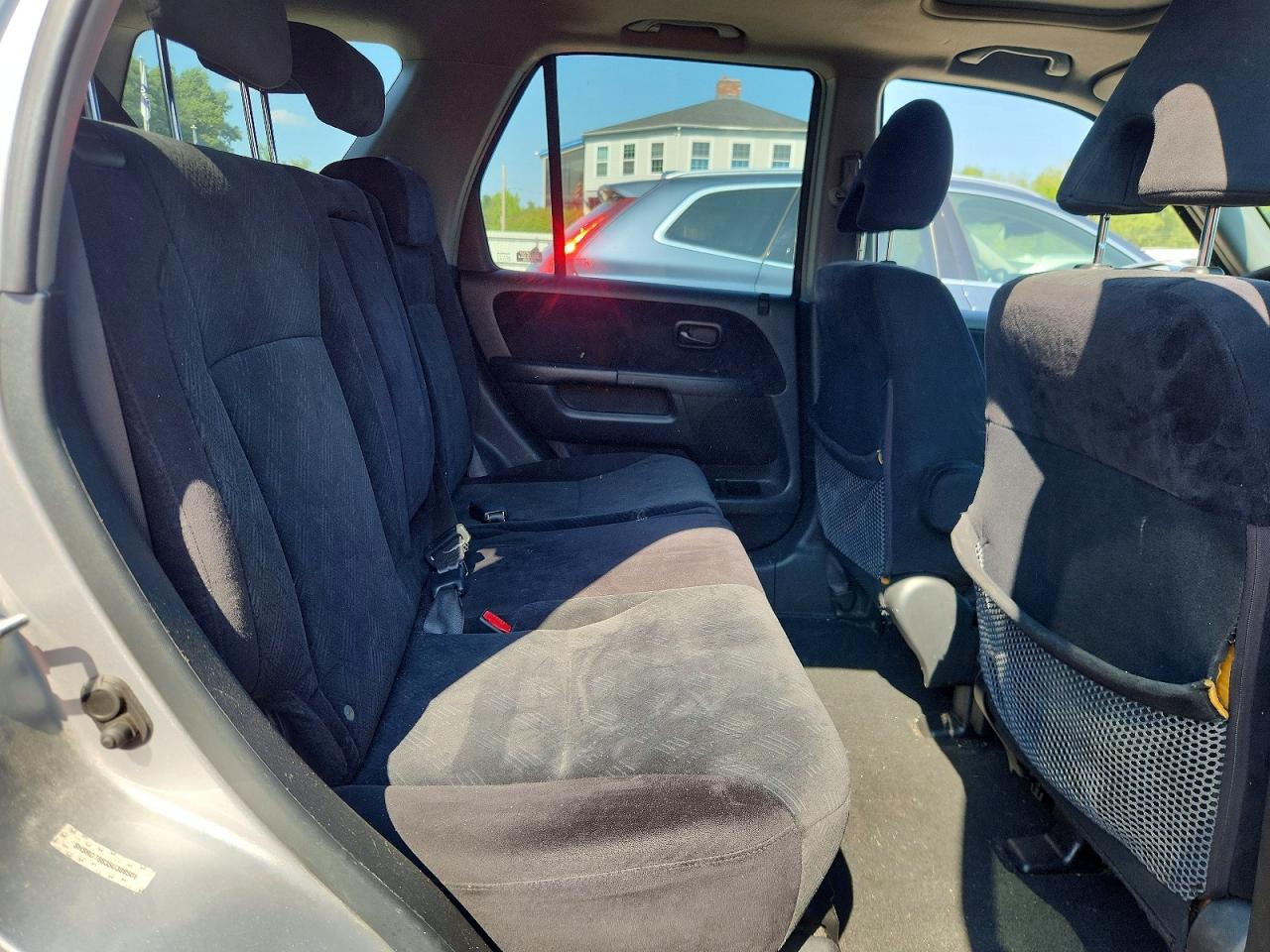 2005 HONDA CRV