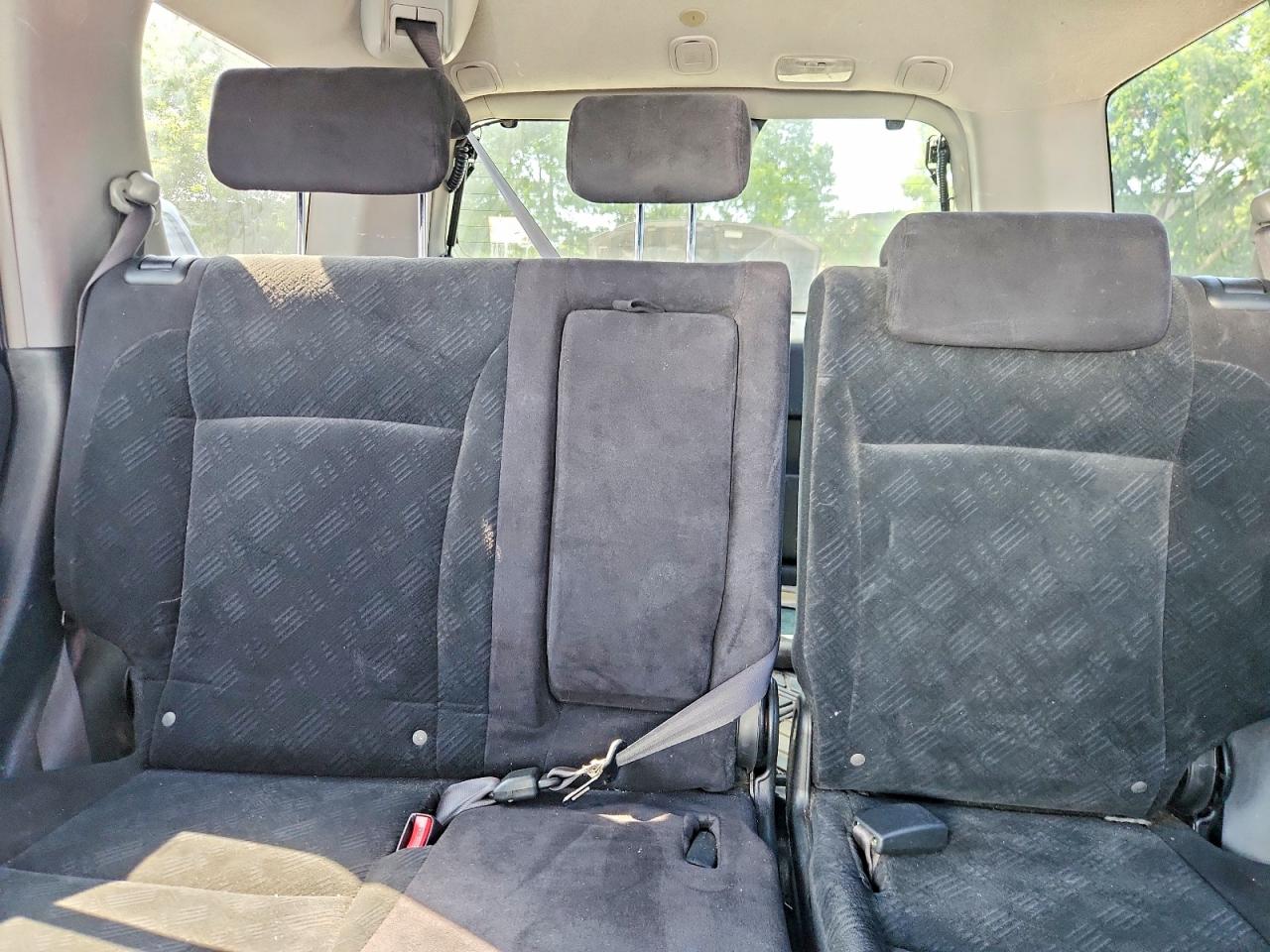 2005 HONDA CRV