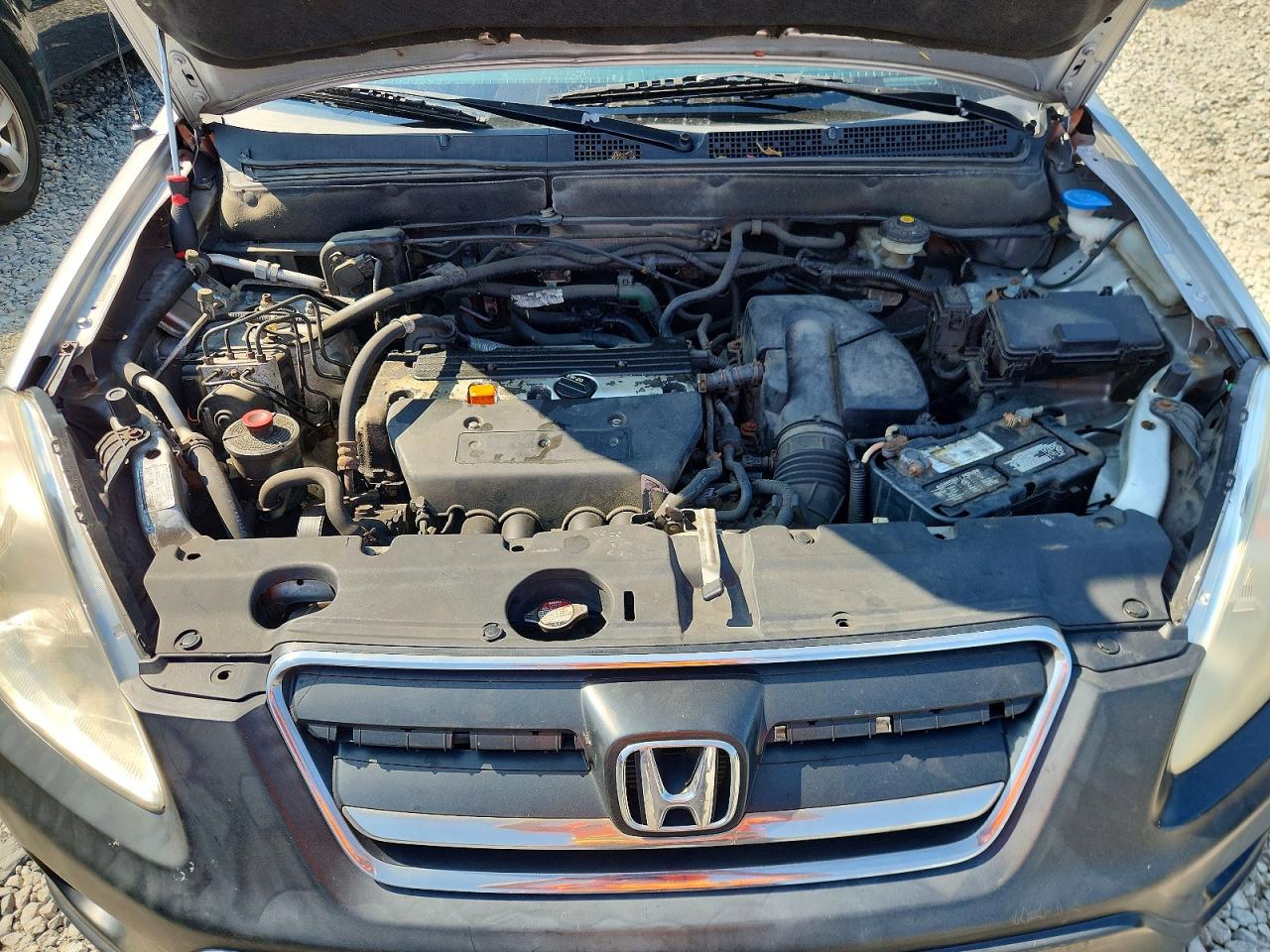 2005 HONDA CRV