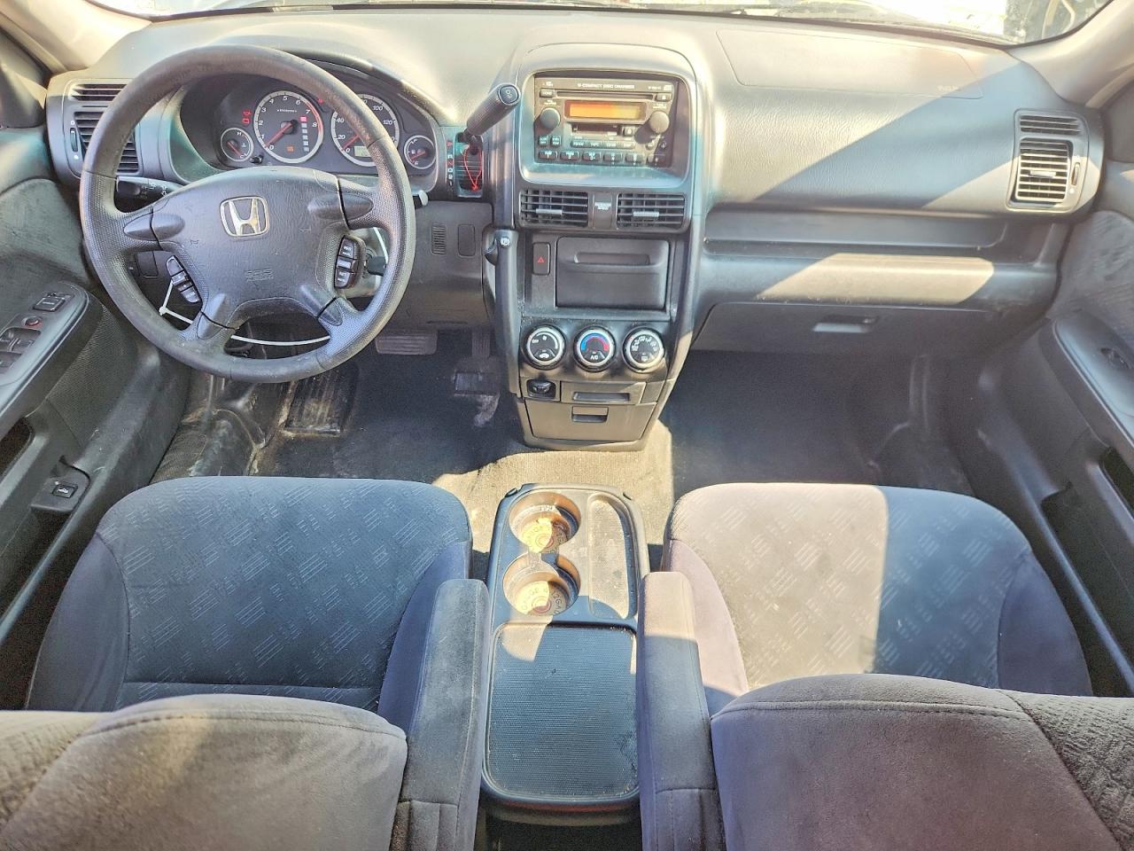 2005 HONDA CRV