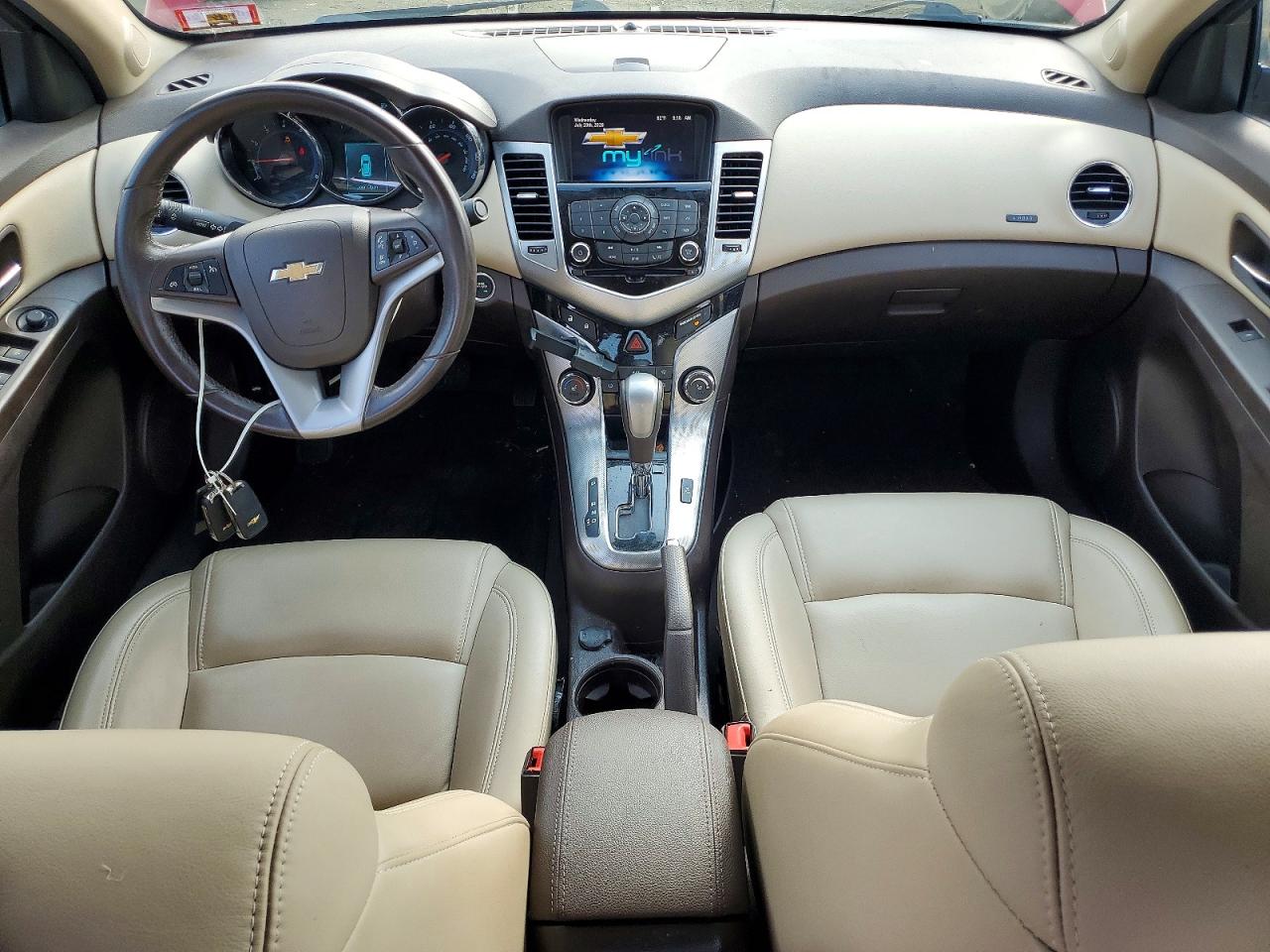 2013 CHEVROLET CRUZE