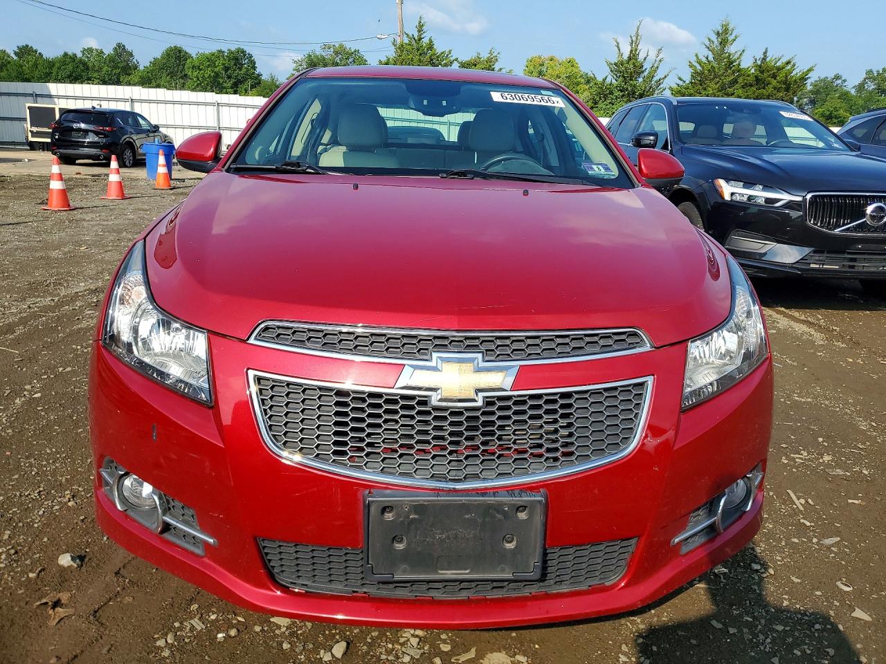 2013 CHEVROLET CRUZE
