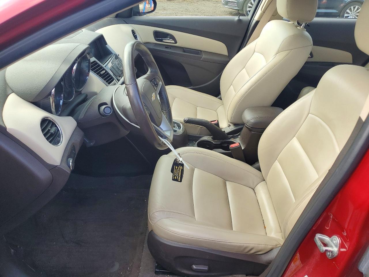 2013 CHEVROLET CRUZE