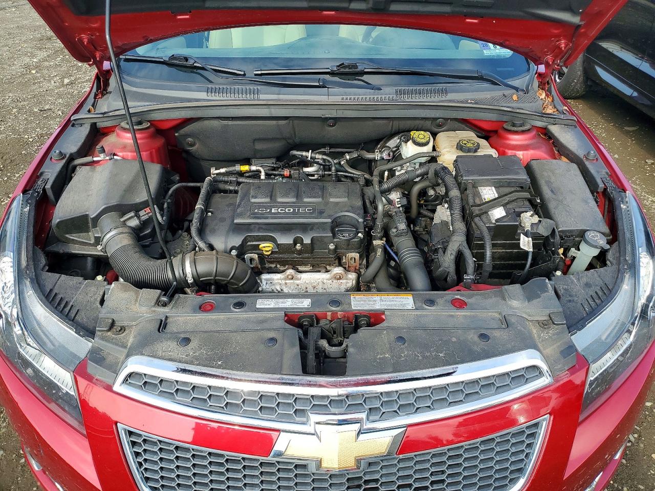 2013 CHEVROLET CRUZE