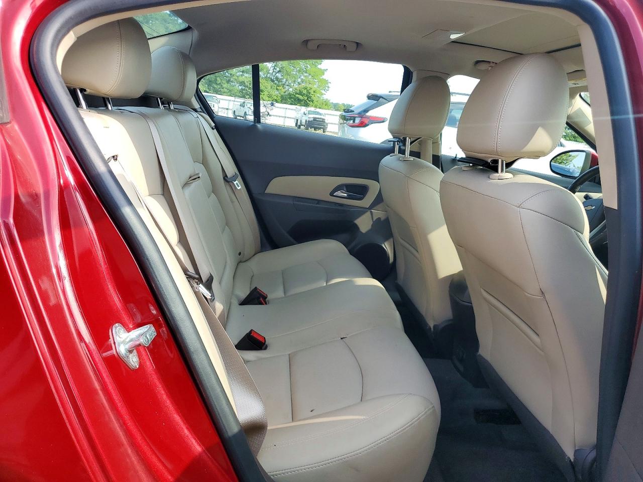 2013 CHEVROLET CRUZE