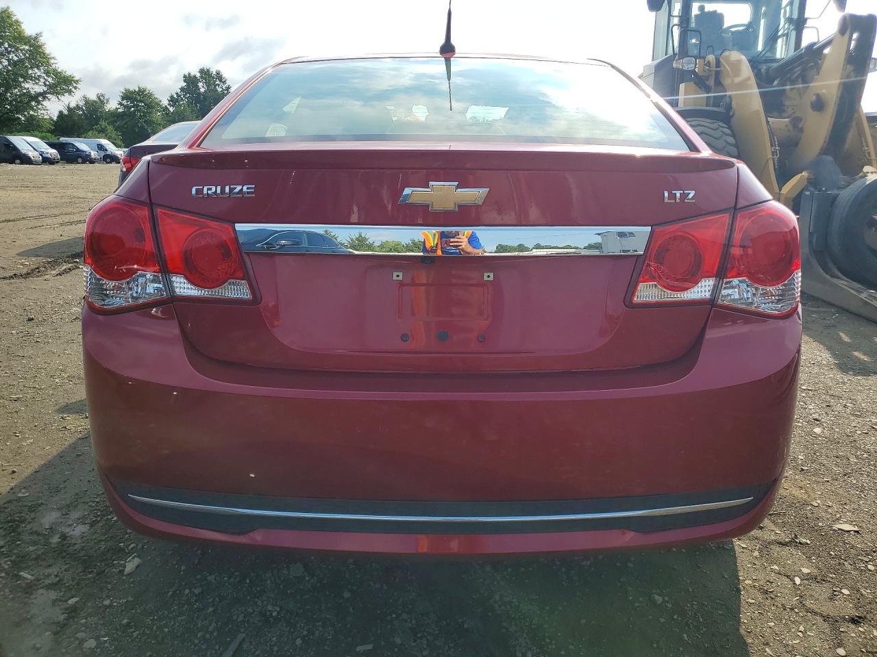 2013 CHEVROLET CRUZE