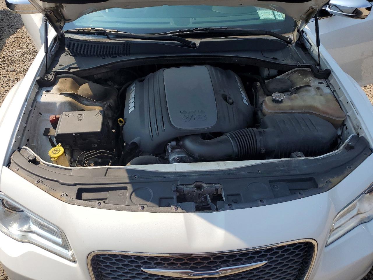 2016 CHRYSLER 300