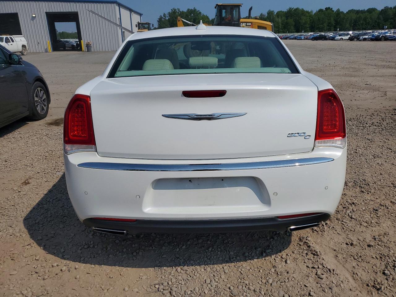 2016 CHRYSLER 300