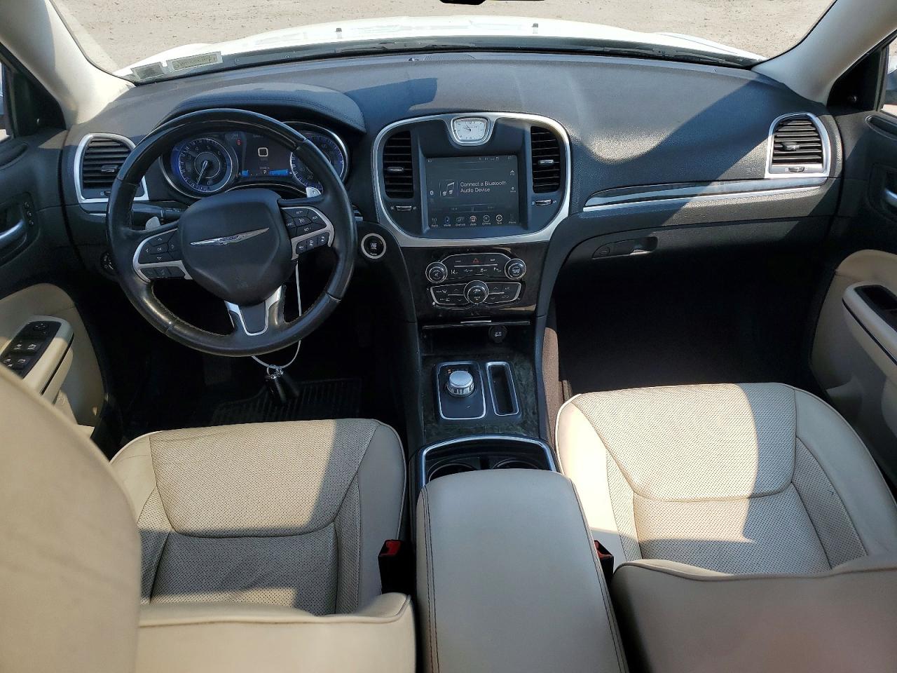 2016 CHRYSLER 300