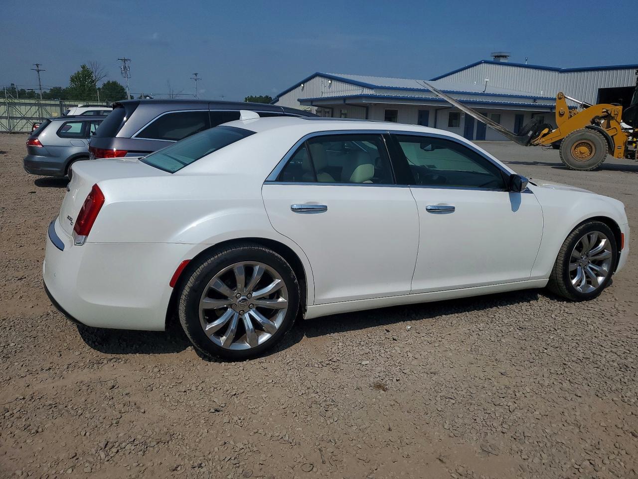 2016 CHRYSLER 300