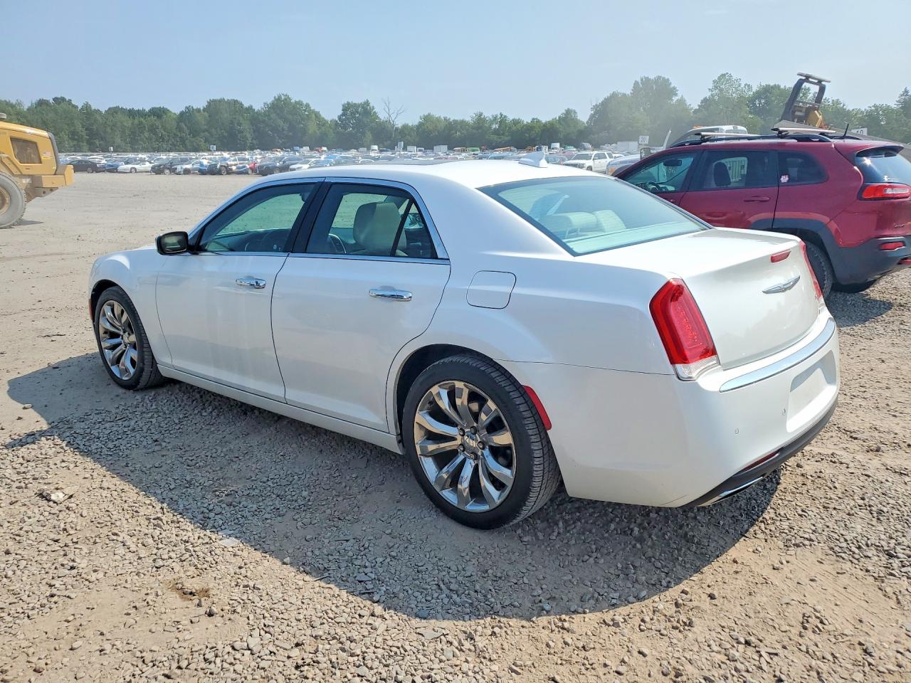 2016 CHRYSLER 300