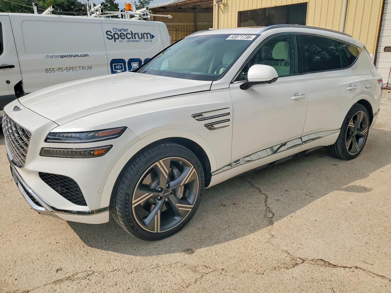 2026 GENESIS GV80