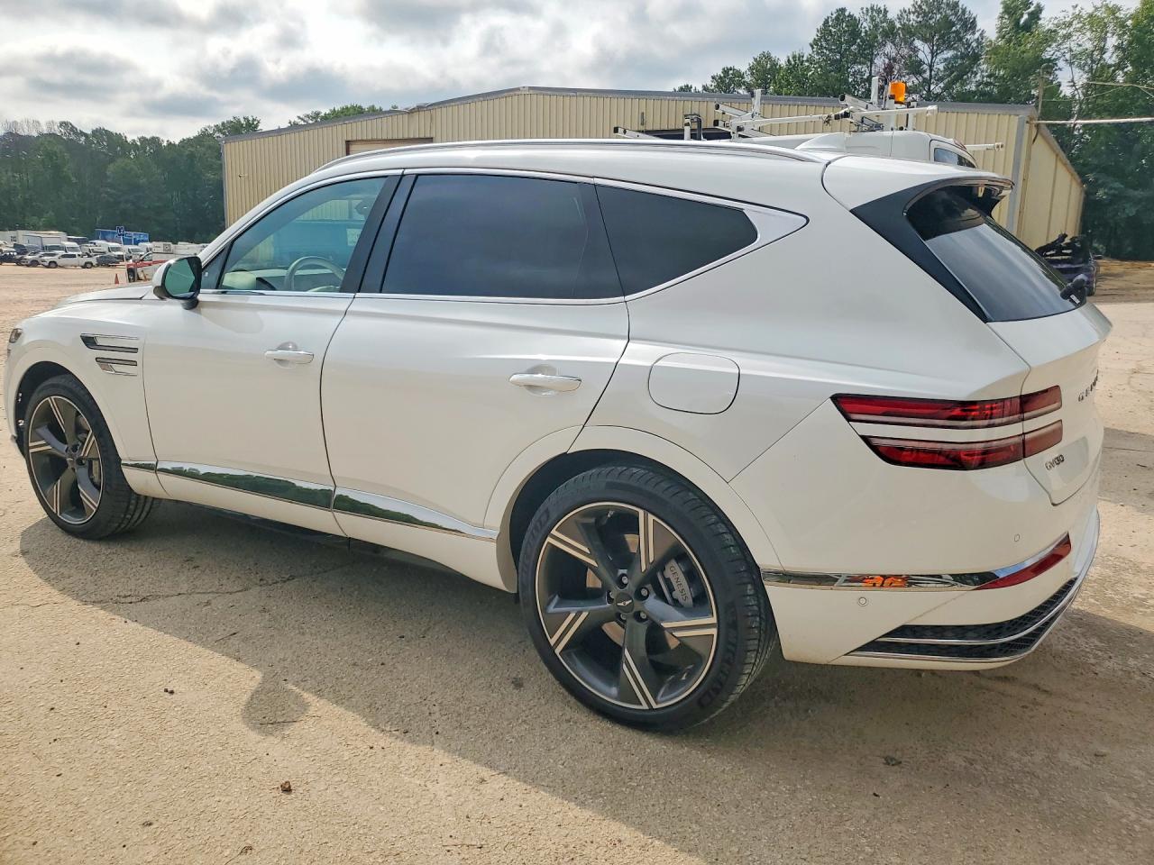 2026 GENESIS GV80