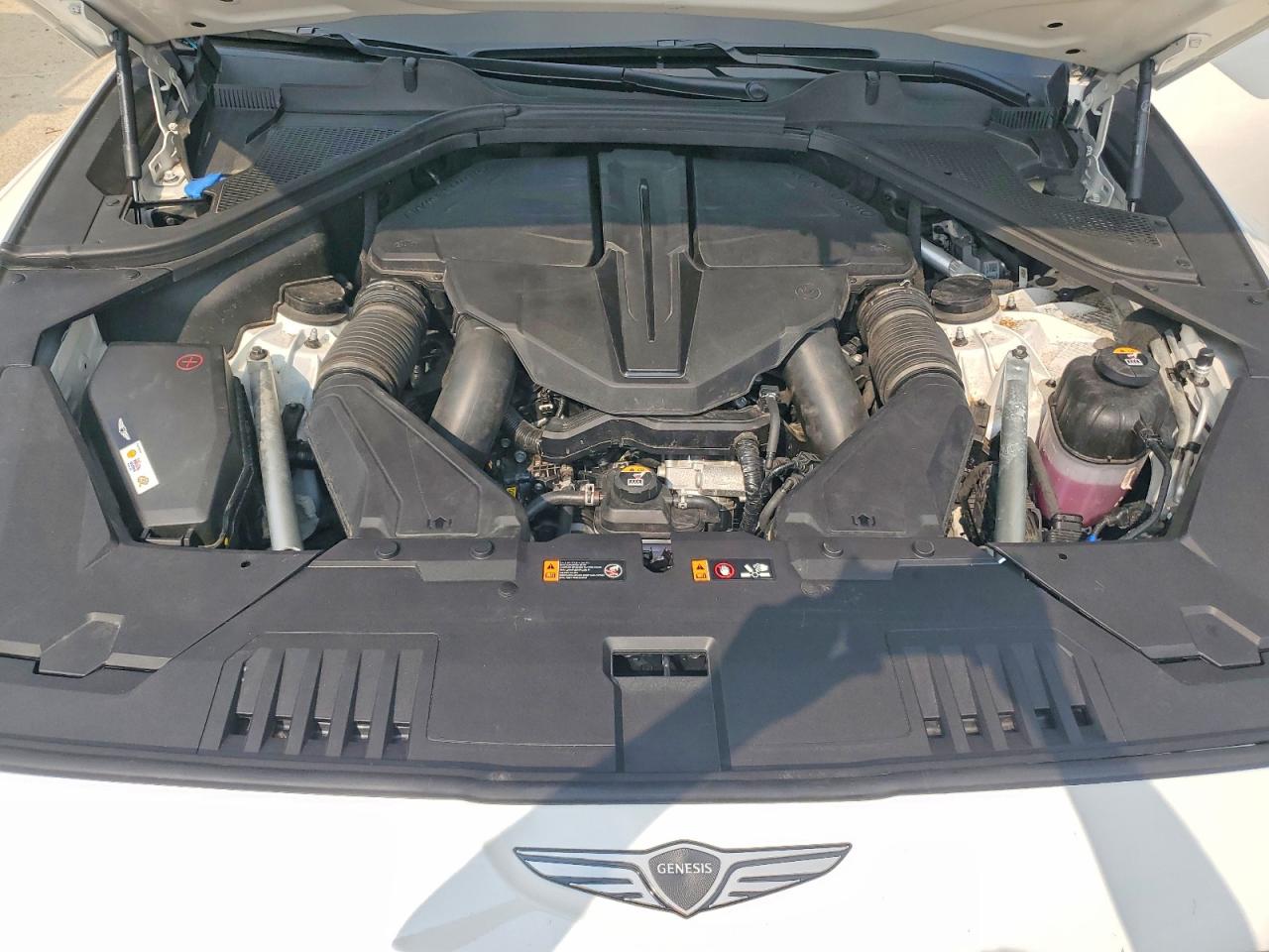 2026 GENESIS GV80