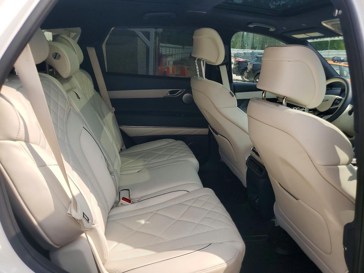 2026 GENESIS GV80