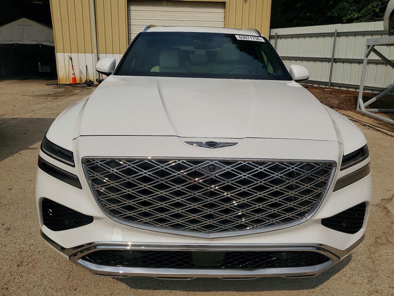 2026 GENESIS GV80