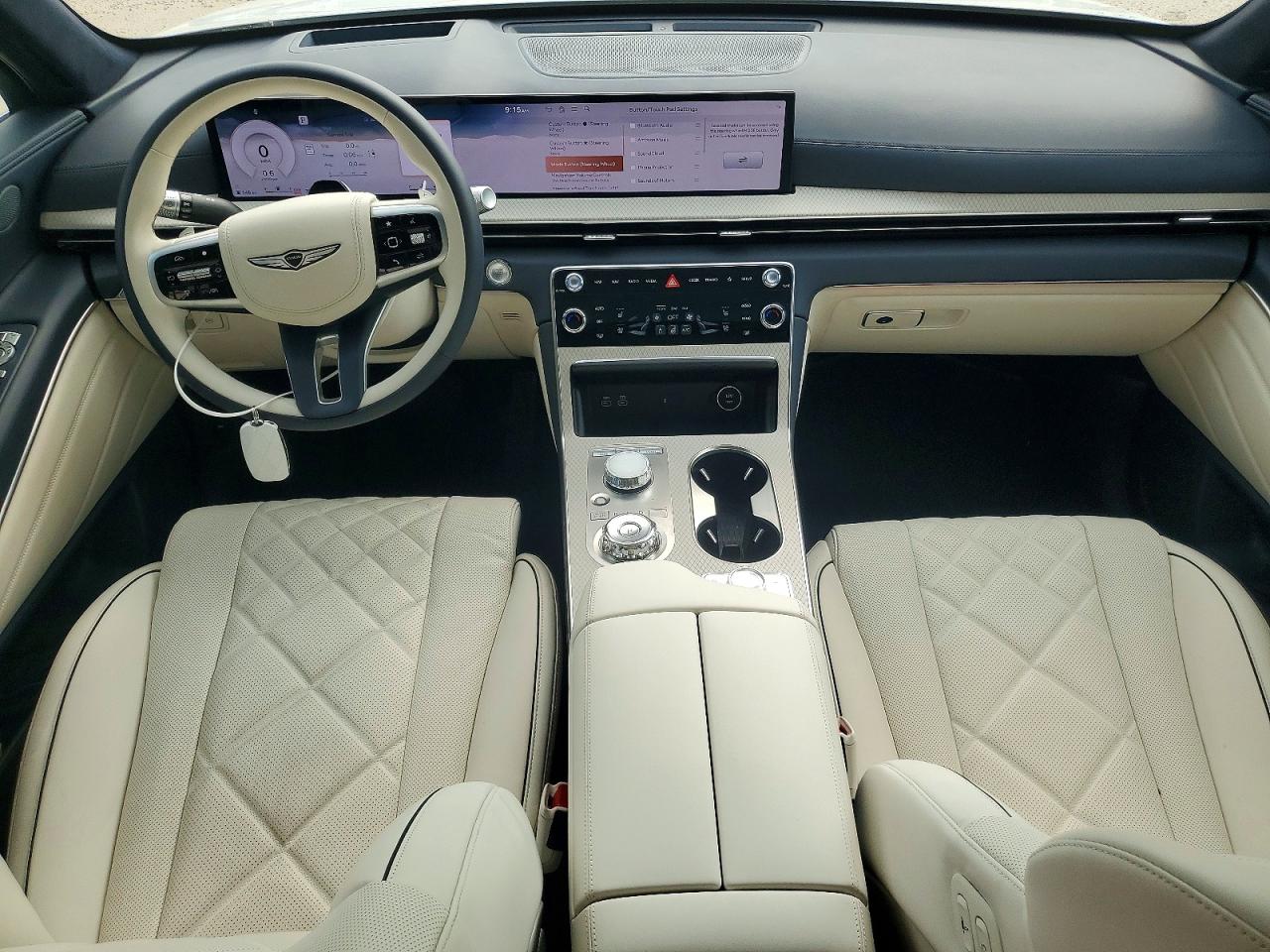 2026 GENESIS GV80
