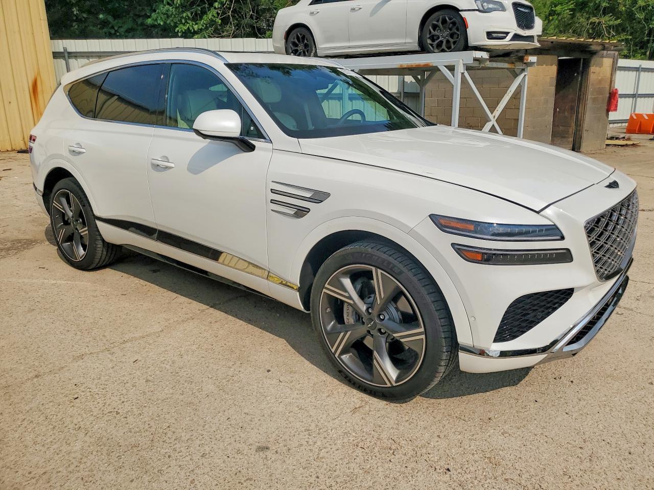 2026 GENESIS GV80
