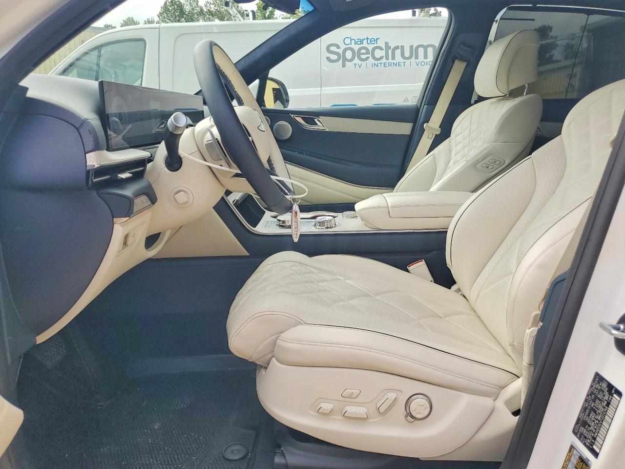 2026 GENESIS GV80