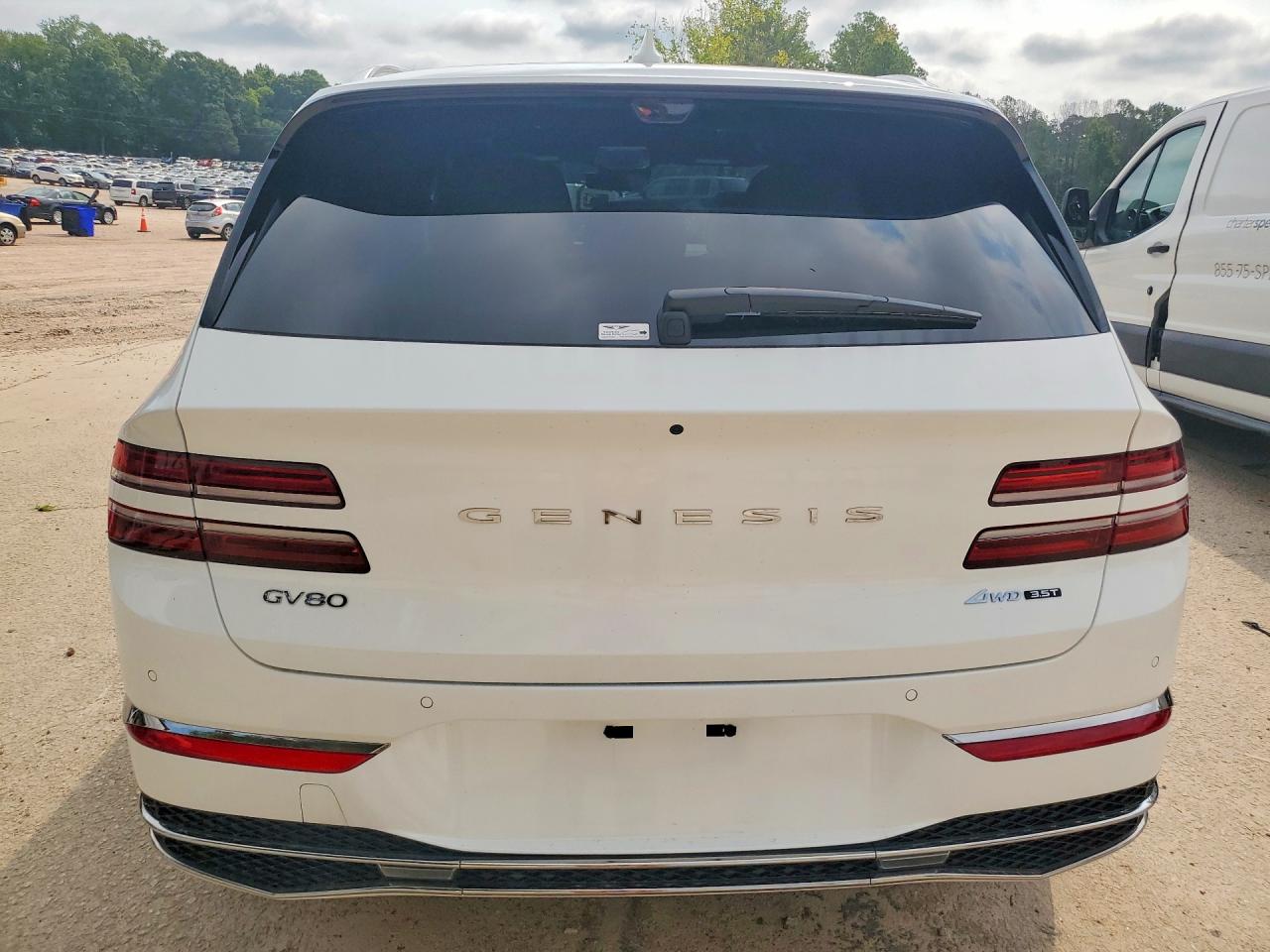 2026 GENESIS GV80