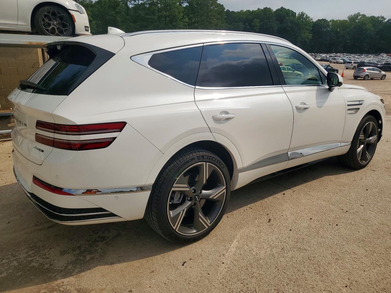 2026 GENESIS GV80