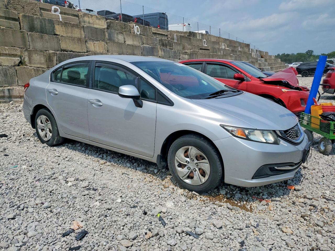 2013 HONDA CIVIC