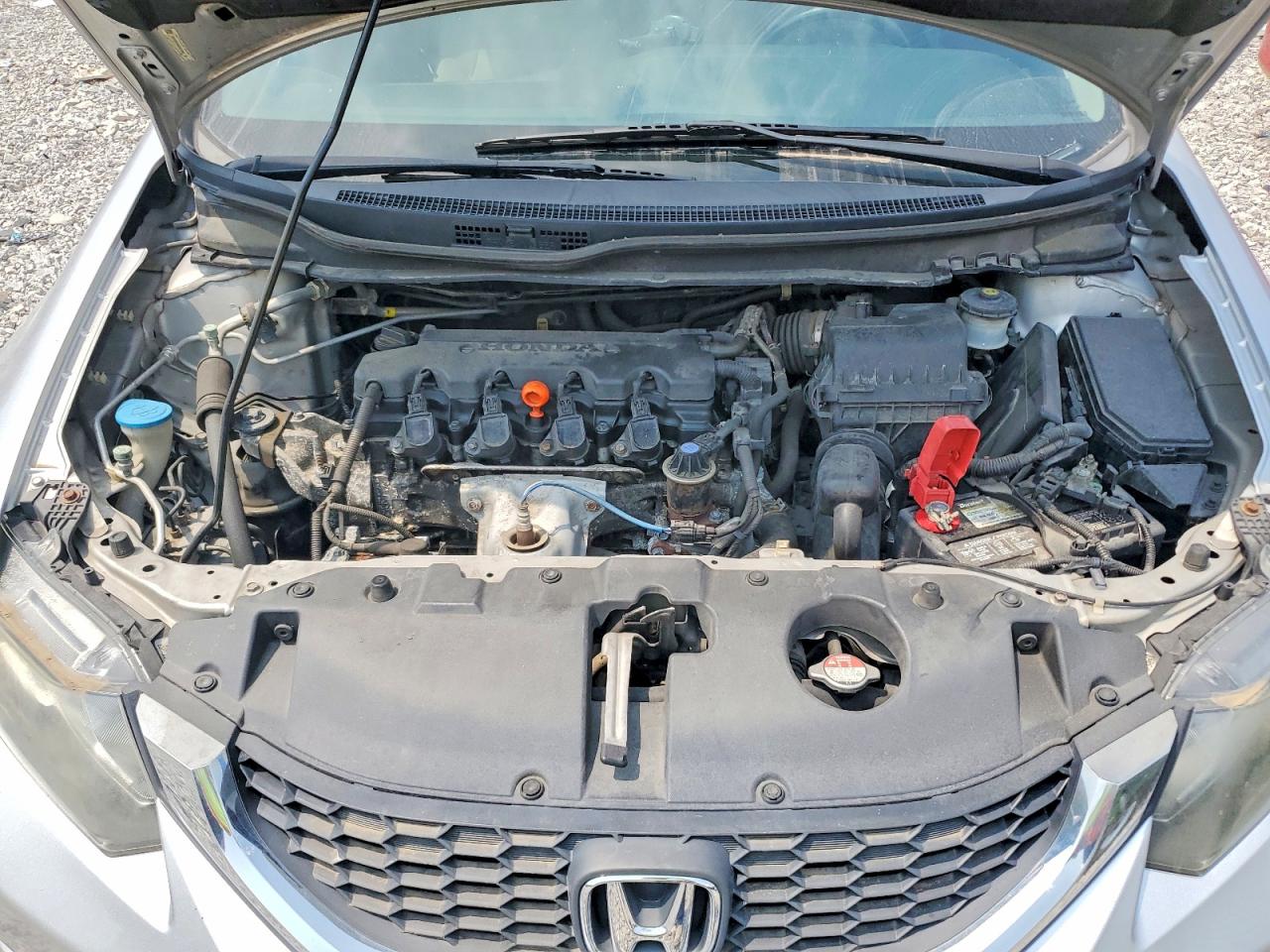 2013 HONDA CIVIC