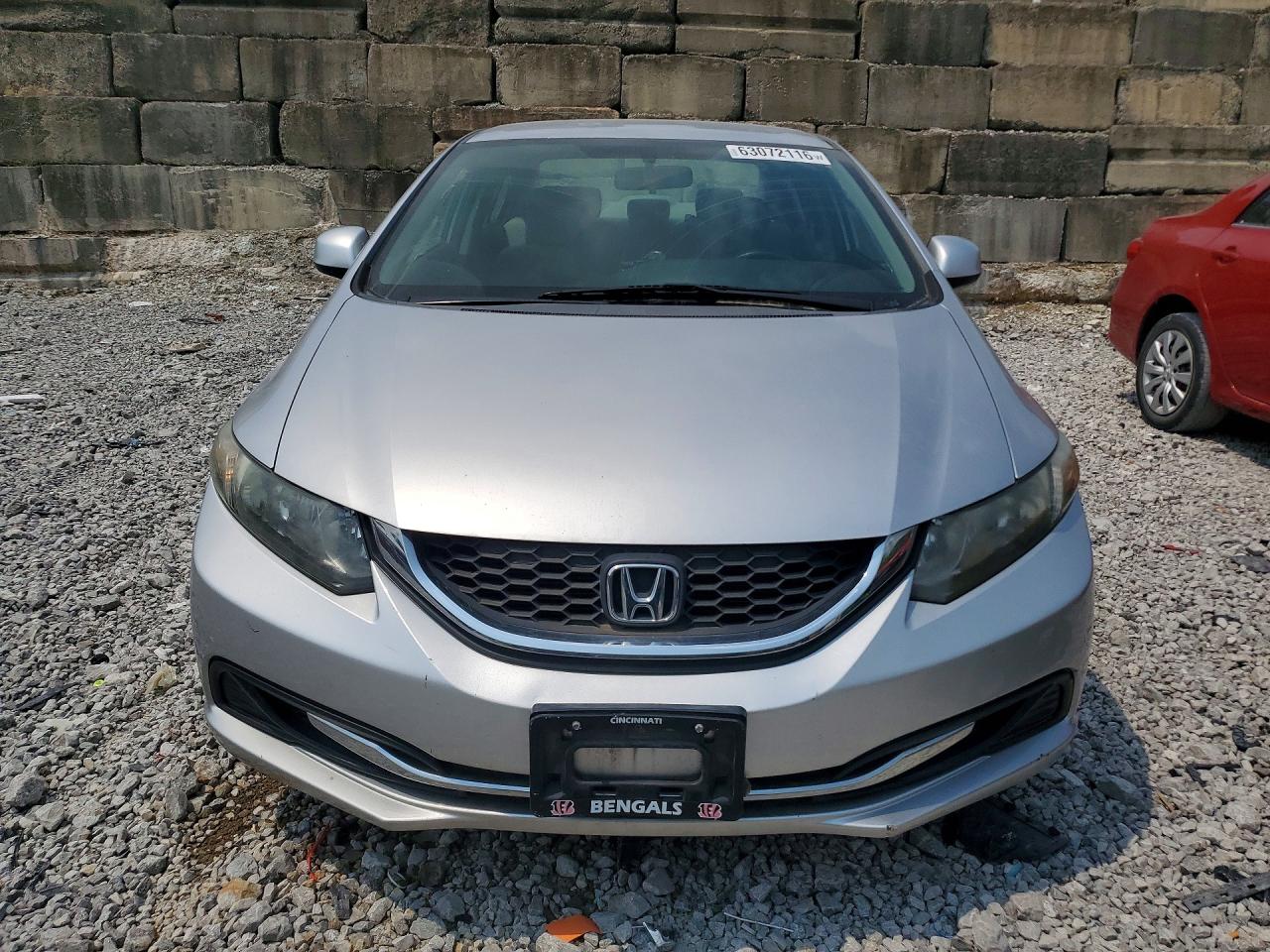 2013 HONDA CIVIC