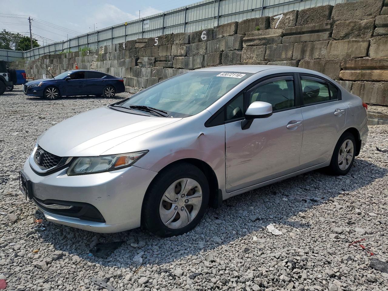 2013 HONDA CIVIC