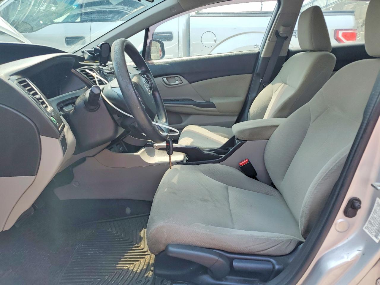2013 HONDA CIVIC