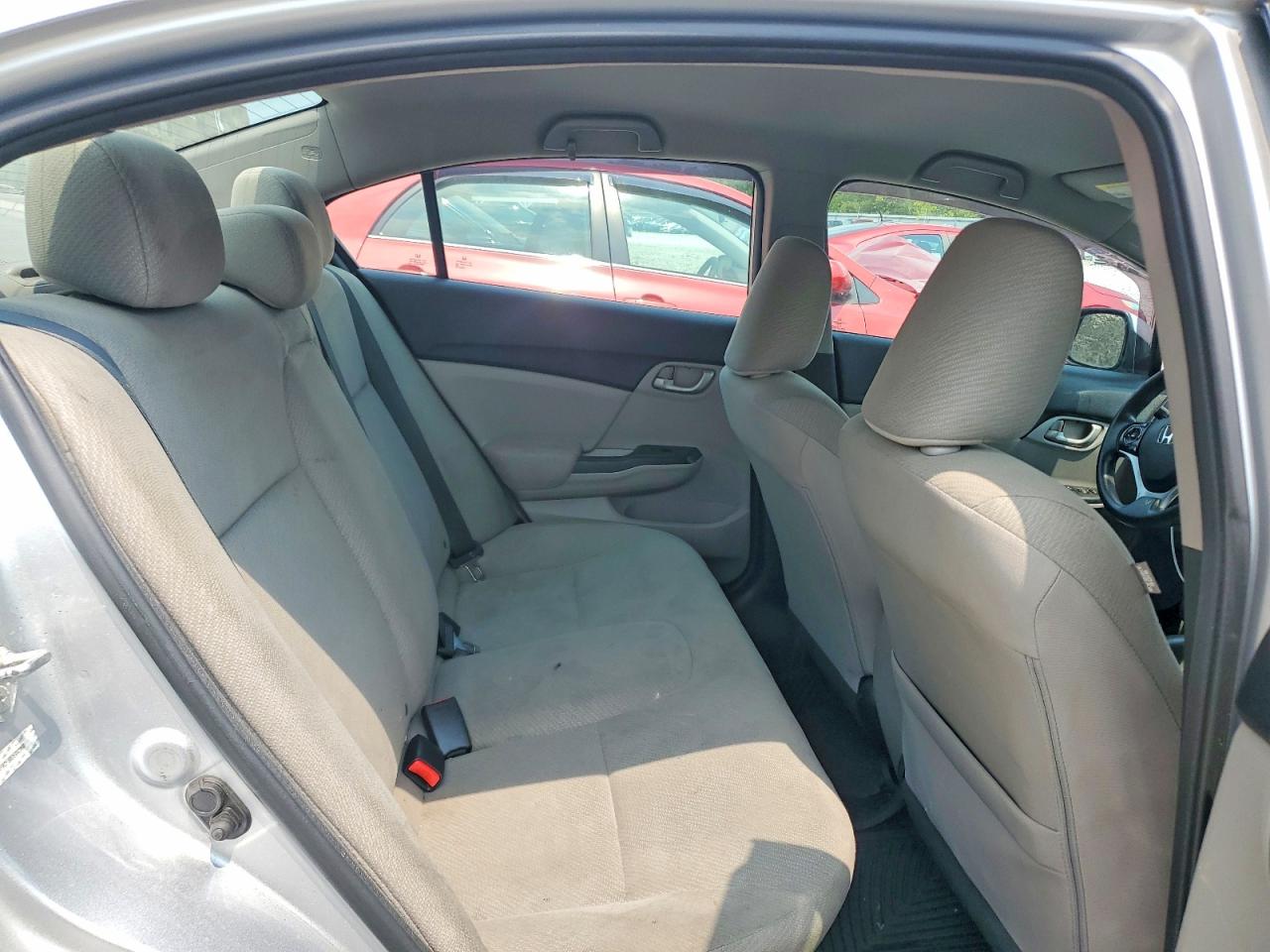 2013 HONDA CIVIC