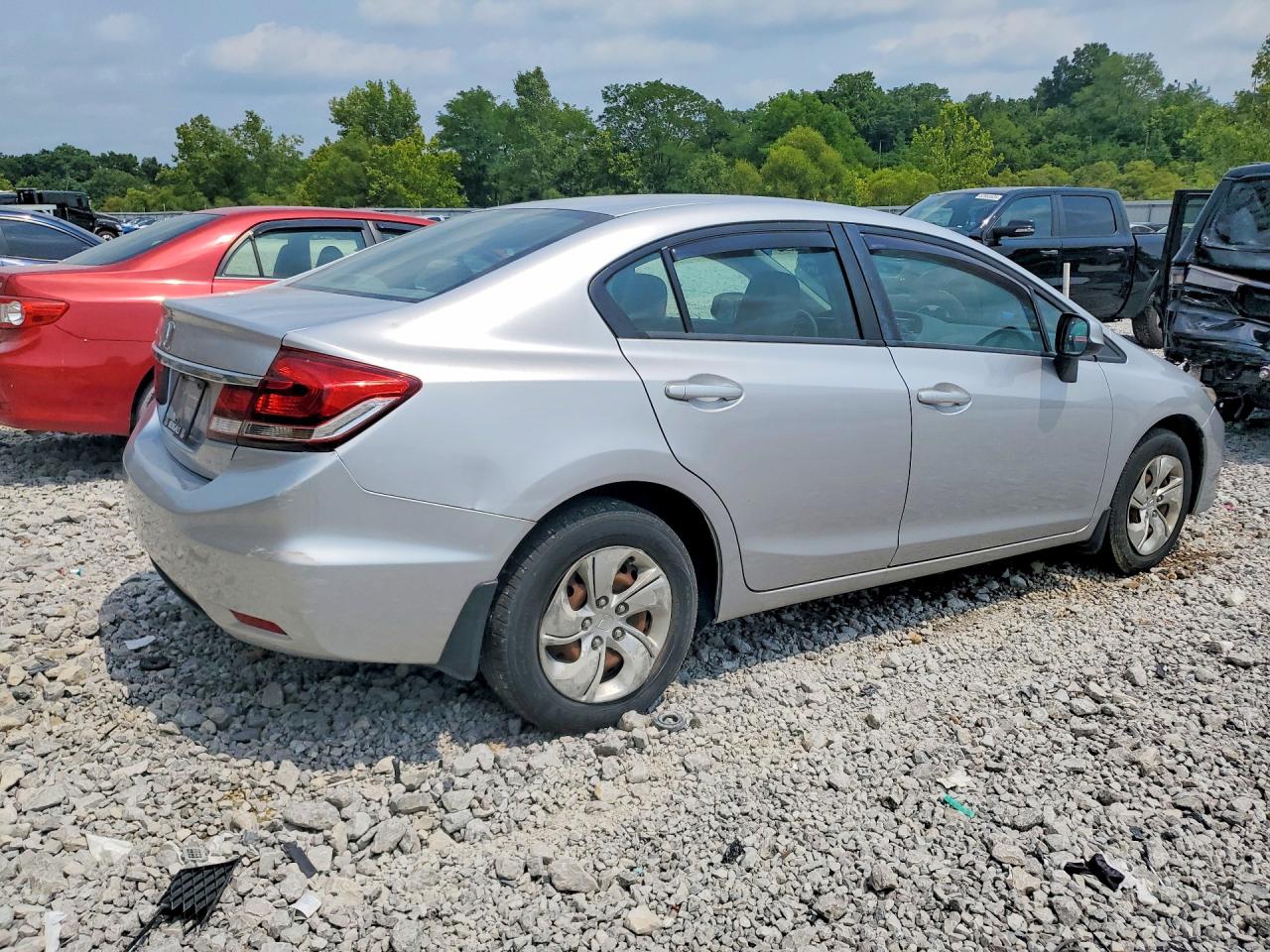 2013 HONDA CIVIC