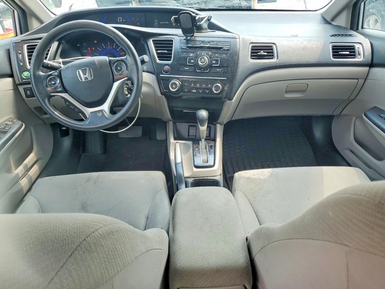 2013 HONDA CIVIC