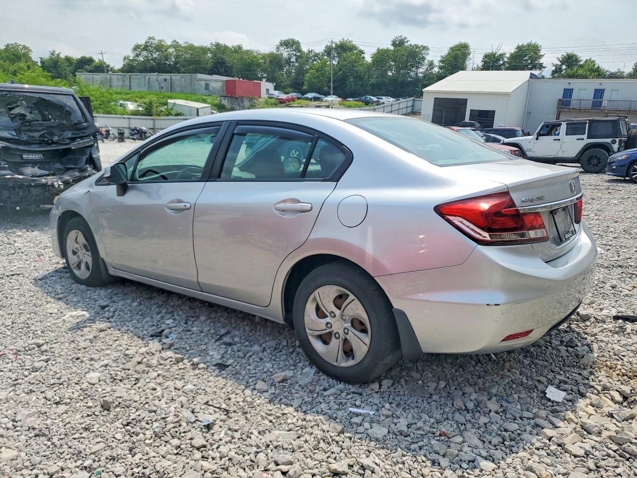 2013 HONDA CIVIC
