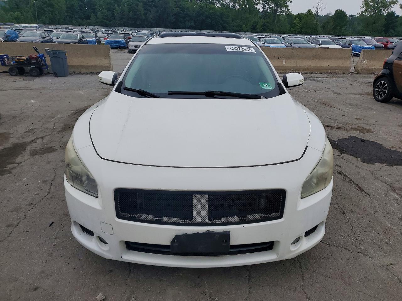 2010 NISSAN MAXIMA