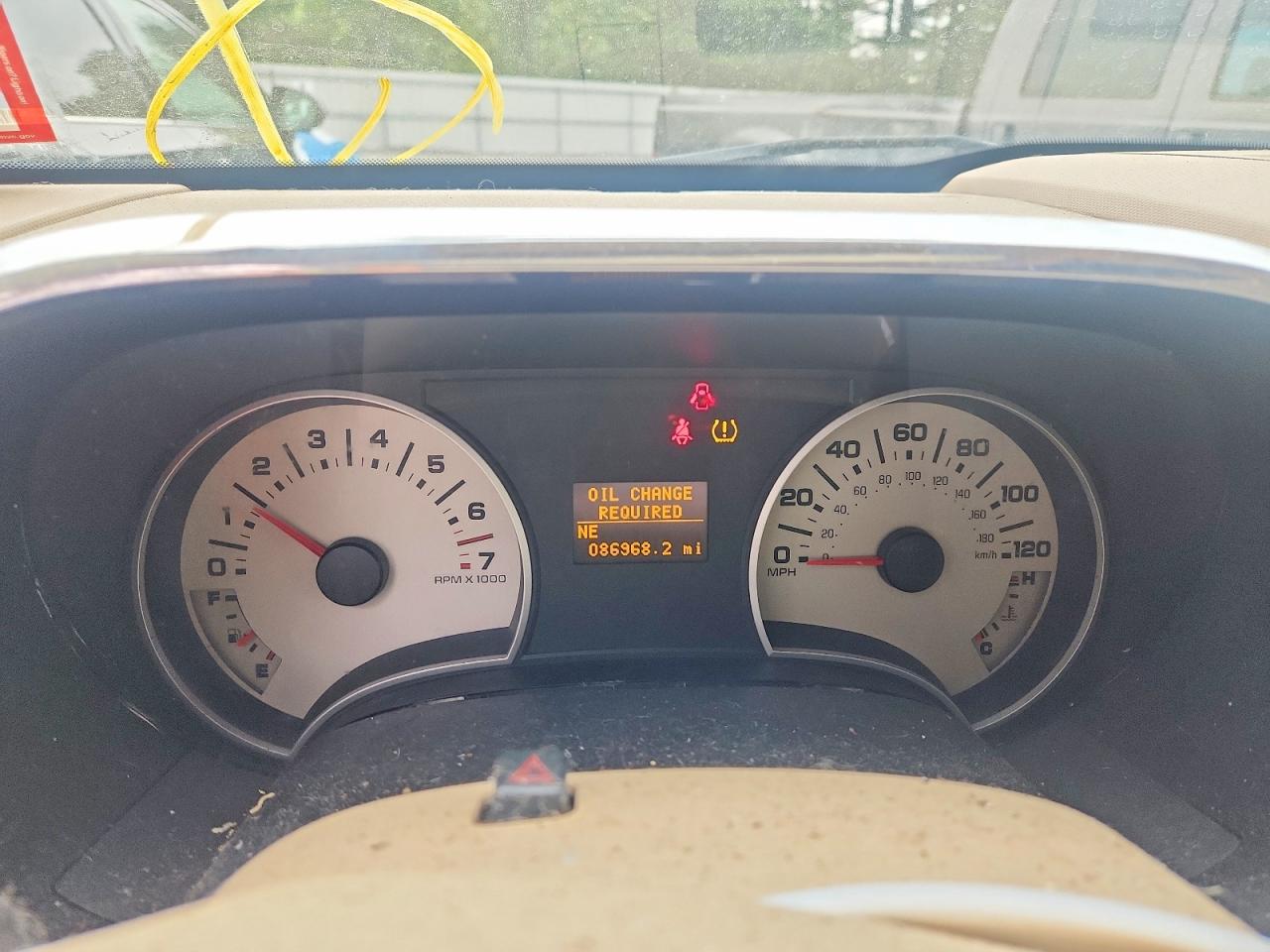 2006 FORD EXPLORER