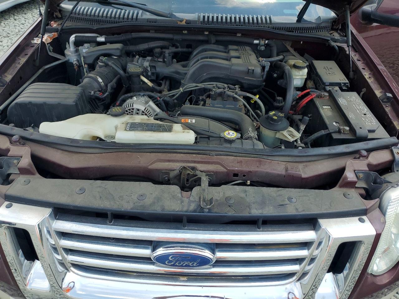 2006 FORD EXPLORER