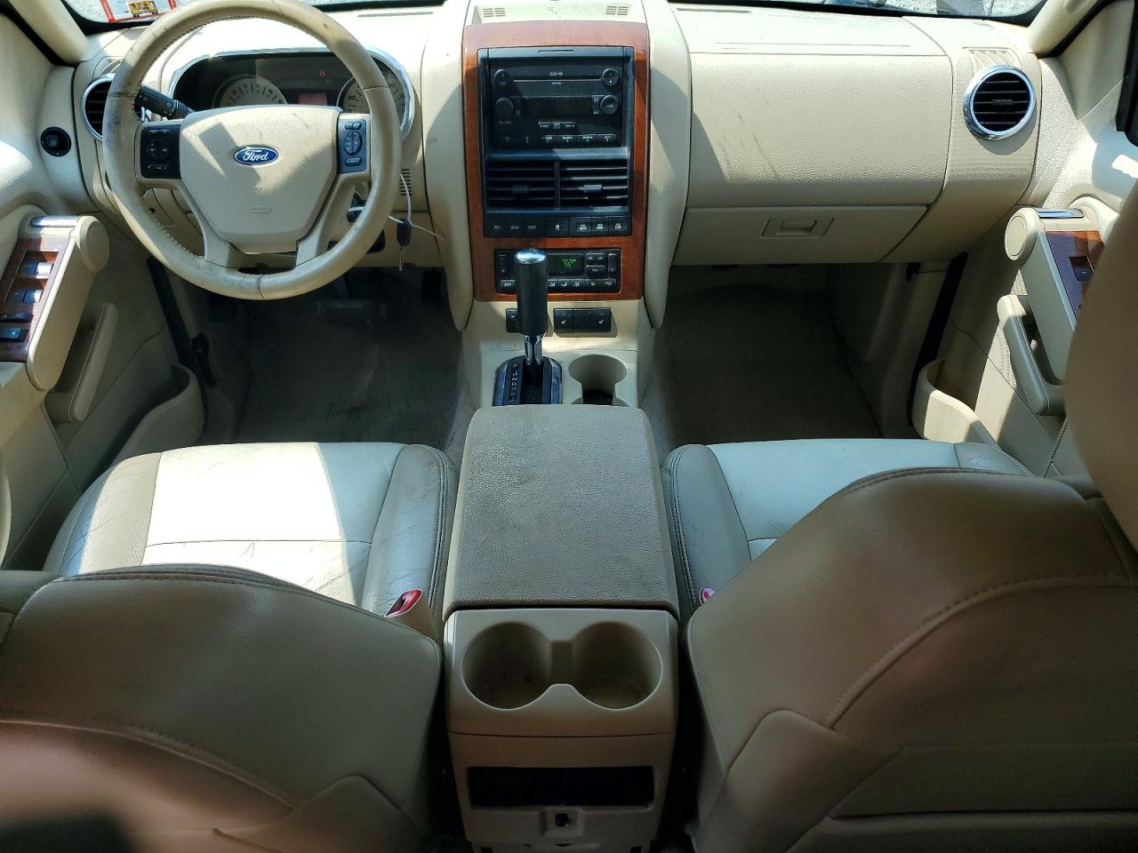 2006 FORD EXPLORER