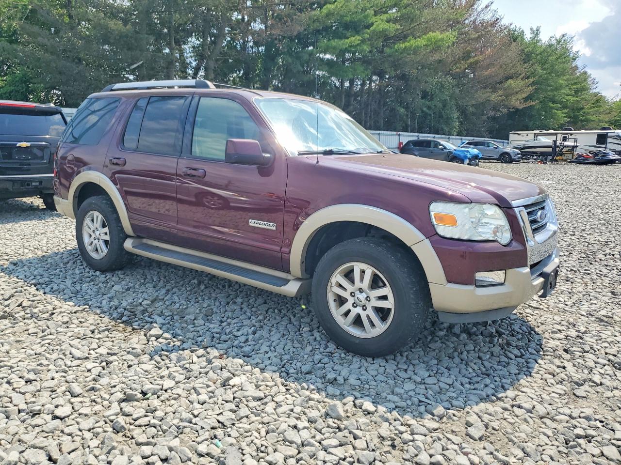 2006 FORD EXPLORER