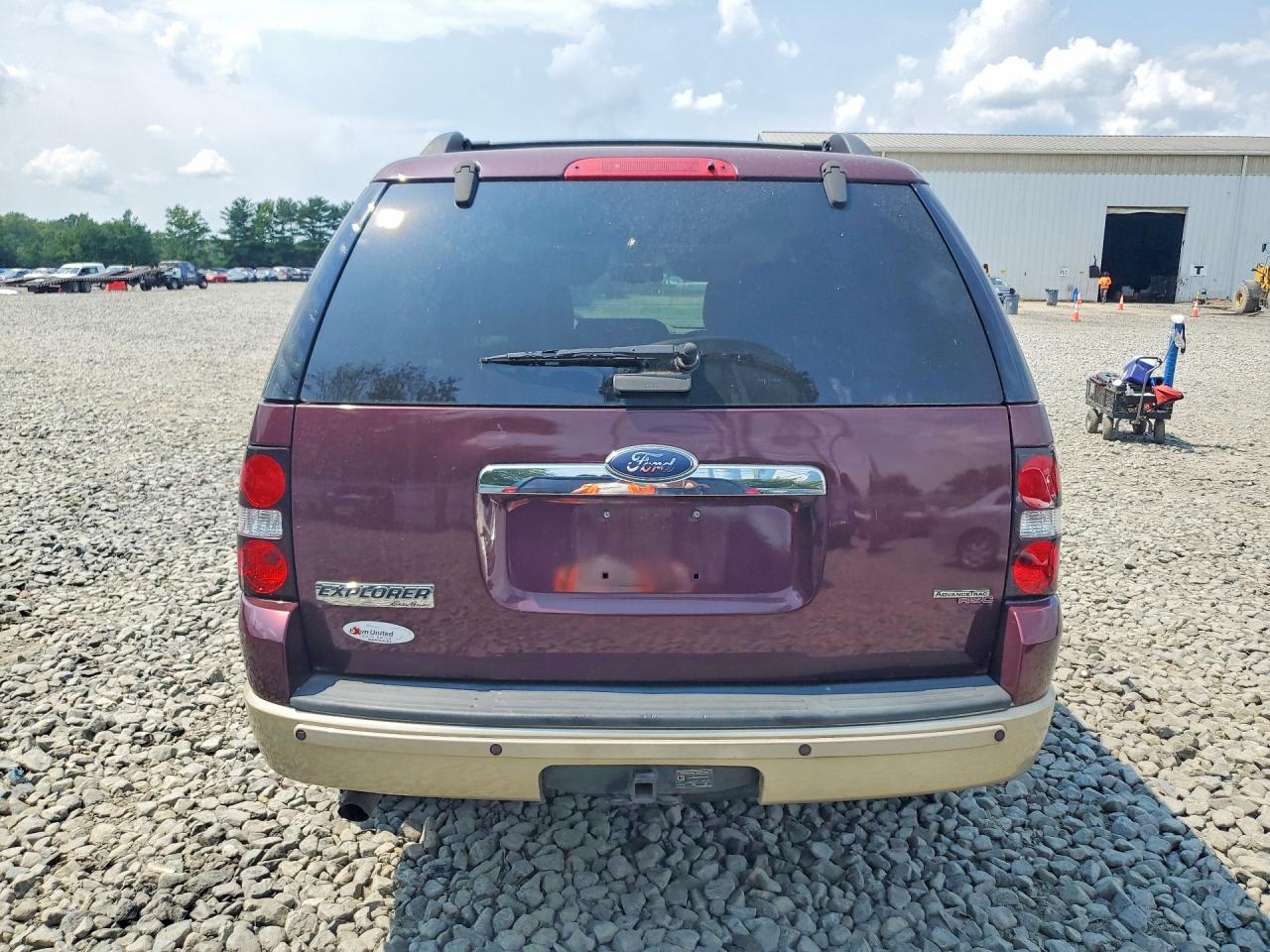 2006 FORD EXPLORER