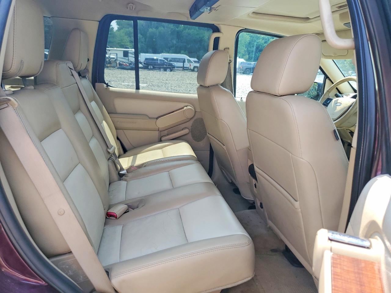 2006 FORD EXPLORER