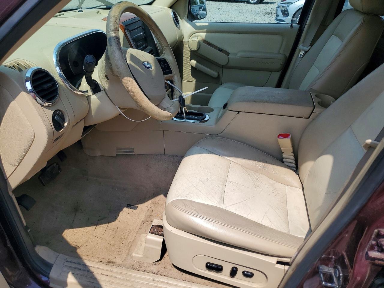 2006 FORD EXPLORER