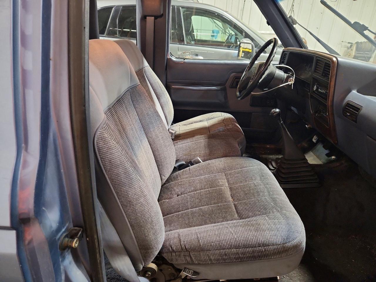 1989 FORD RANGER