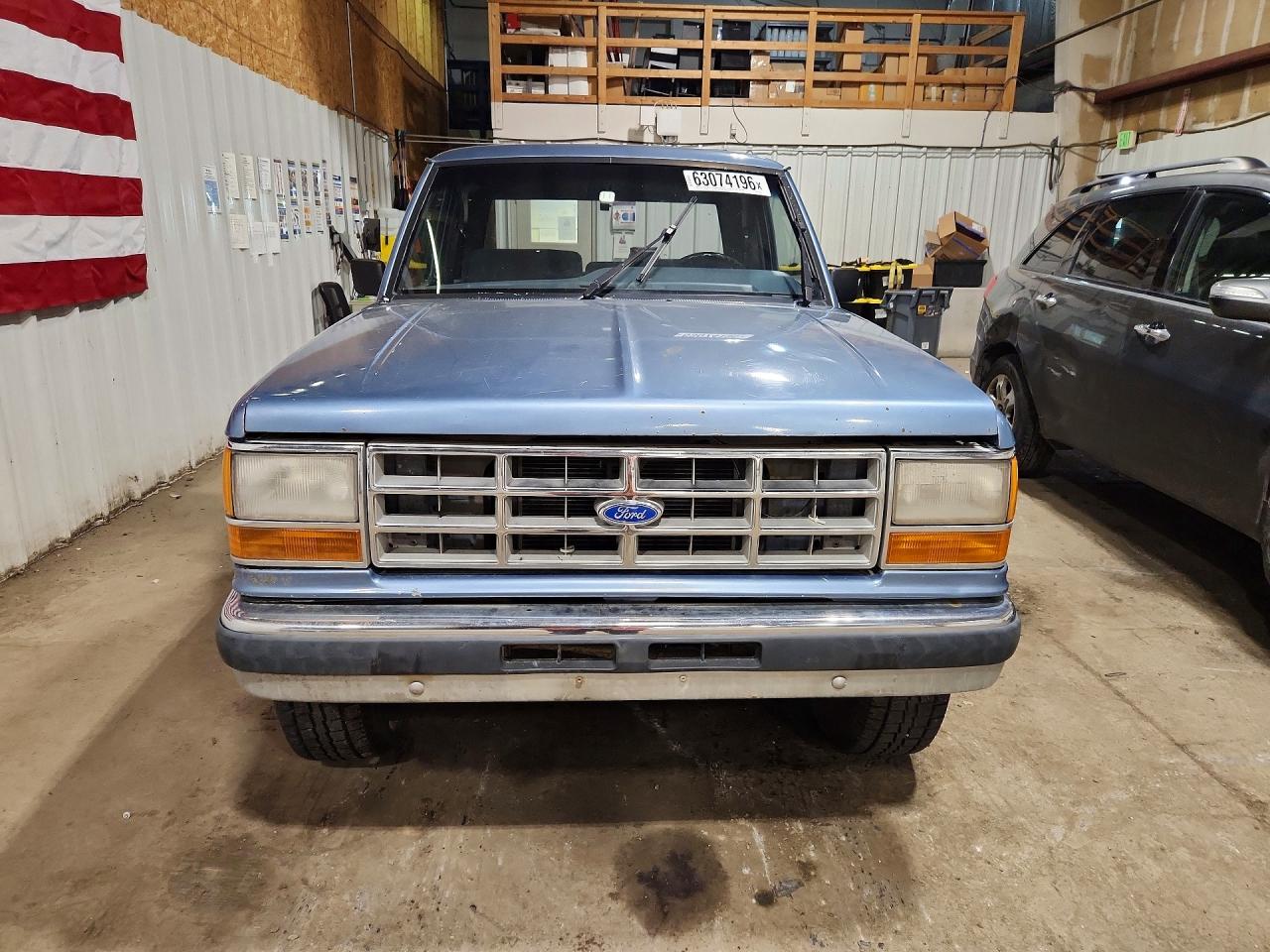 1989 FORD RANGER