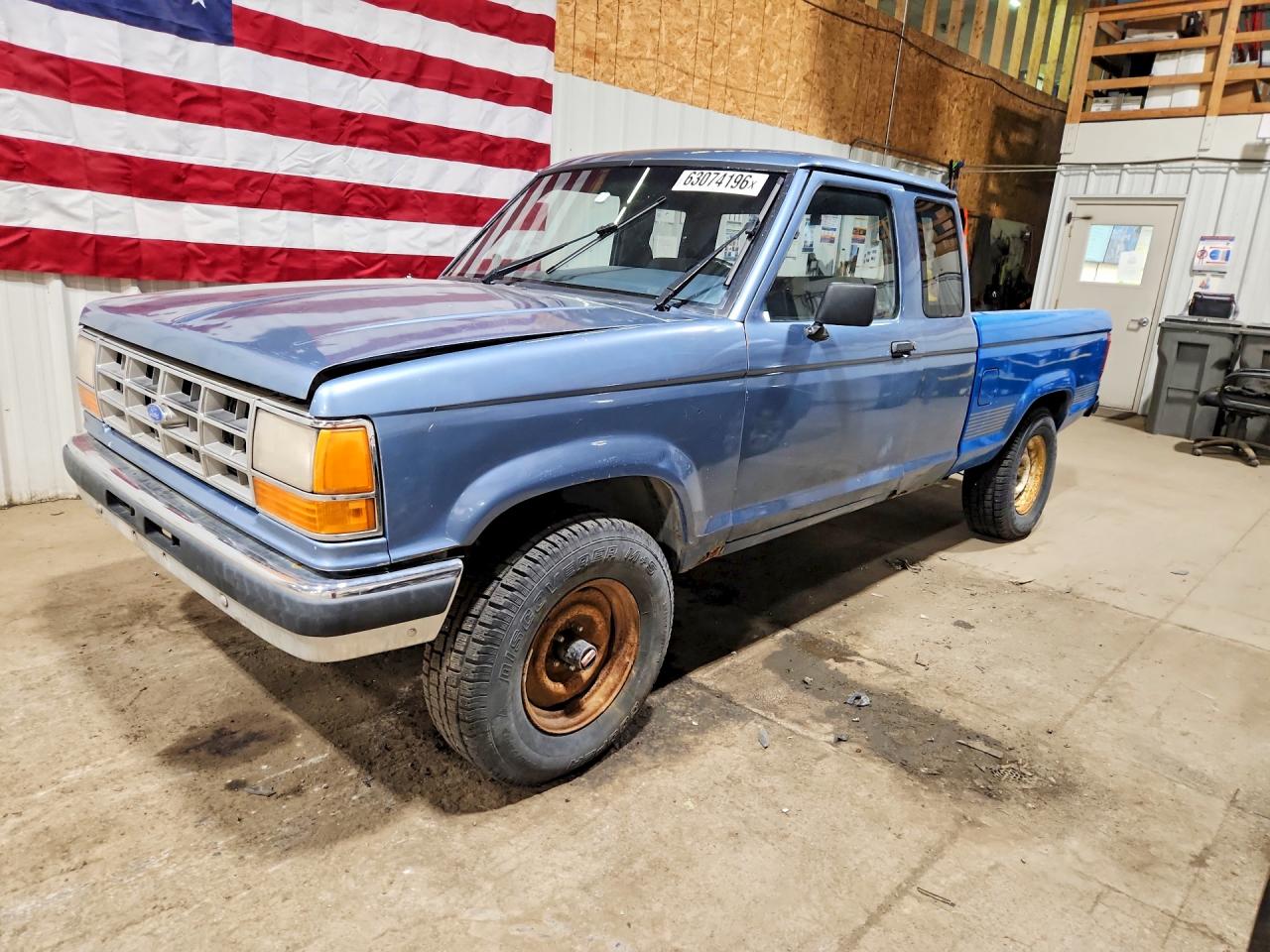 1989 FORD RANGER
